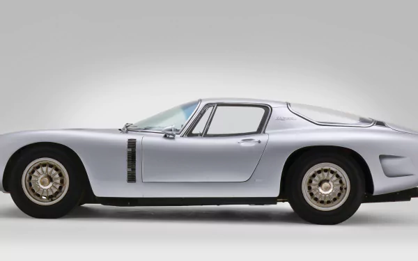 vehicle Bizzarrini 5300 GT Strada HD Desktop Wallpaper | Background Image
