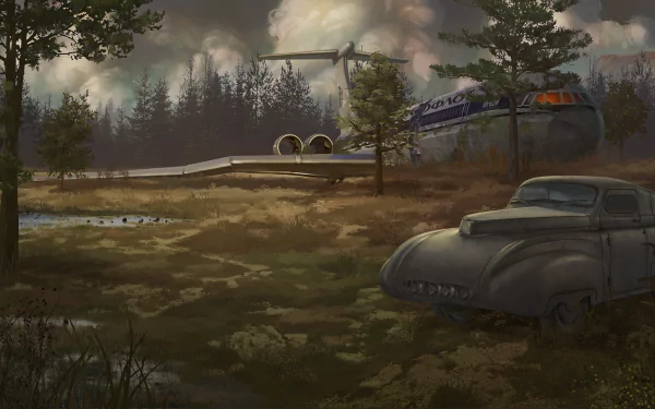  ATOM RPG / IL-62