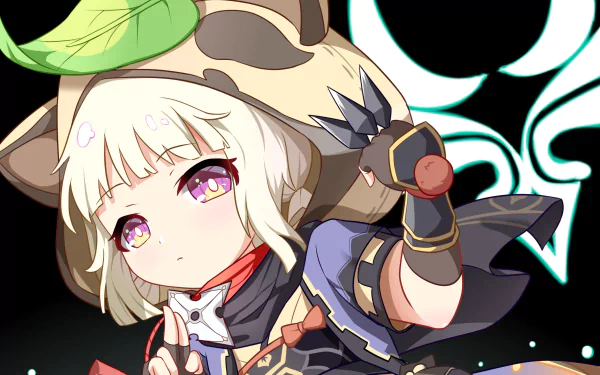 Sayu (Genshin Impact) video game Genshin Impact HD Desktop Wallpaper | Background Image