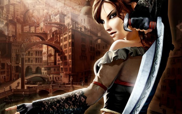 Video Game Venetica HD Wallpaper | Background Image