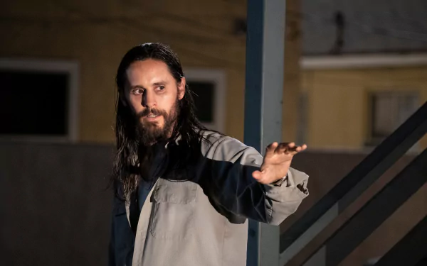 Jared Leto movie The Little Things HD Desktop Wallpaper | Background Image