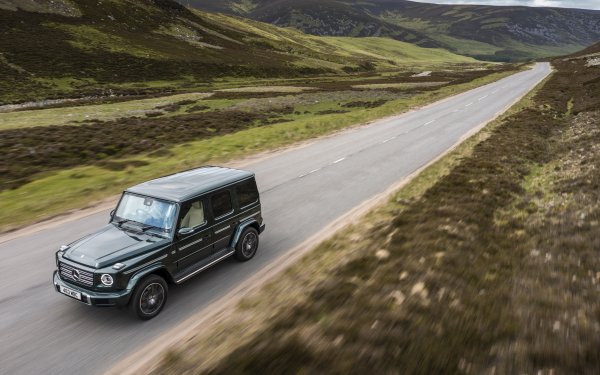 Vehicles Mercedes-Benz G-Class Mercedes-Benz SUV HD Wallpaper | Background Image
