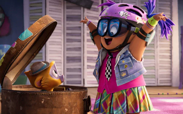 Gabi (Vivo) Vivo (Character) movie Vivo HD Desktop Wallpaper | Background Image
