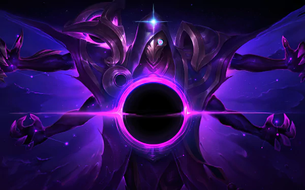 Jhin (League of Legends) video game League Of Legends HD Desktop Wallpaper | Background Image