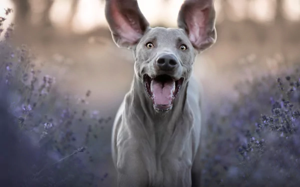 Animal weimaraner HD Desktop Wallpaper | Background Image