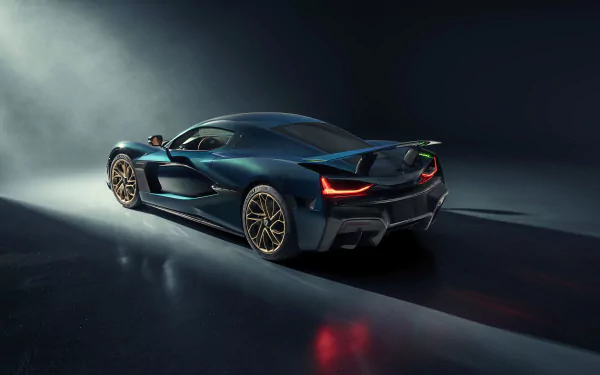 vehicle Rimac Nevera HD Desktop Wallpaper | Background Image