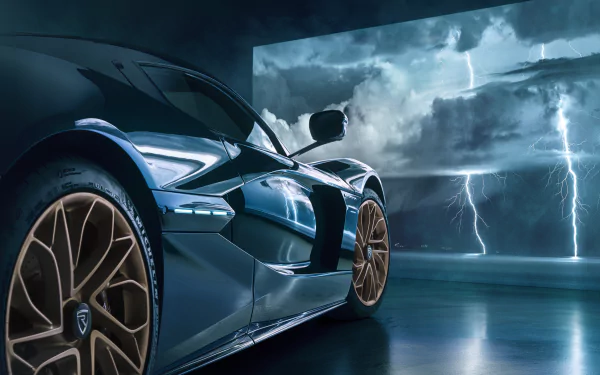 vehicle Rimac Nevera HD Desktop Wallpaper | Background Image