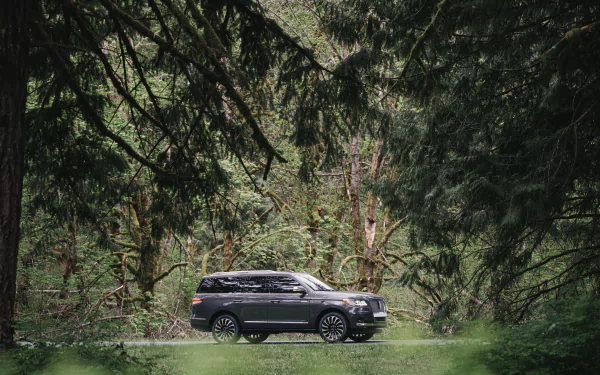 2022 Lincoln Navigator Black Label