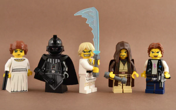  Lego Star Wars by th_squirrel
