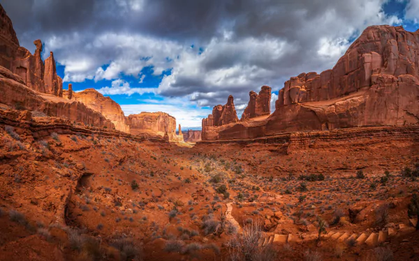 nature desert HD Desktop Wallpaper | Background Image