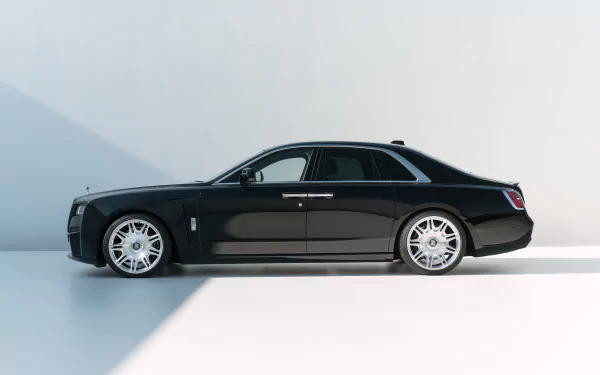  Spofec Black Rolls-Royce Ghost