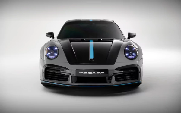  TopCar Porsche 911 Turbo S Stinger GTR 3.0