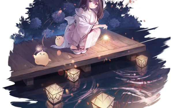 Arashio (Azur Lane) Anime Azur Lane HD Desktop Wallpaper | Background Image