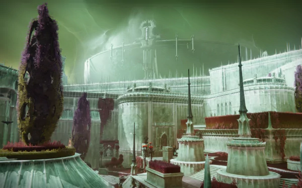 Destiny 2: The Witch Queen video game Destiny 2 HD Desktop Wallpaper | Background Image