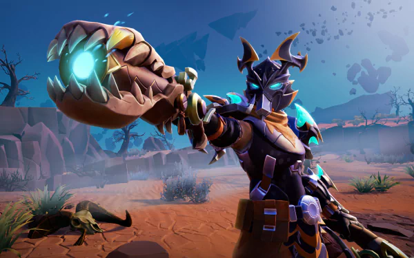 video game Dauntless HD Desktop Wallpaper | Background Image