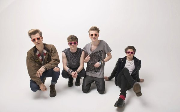 Music The Vamps HD Wallpaper | Background Image