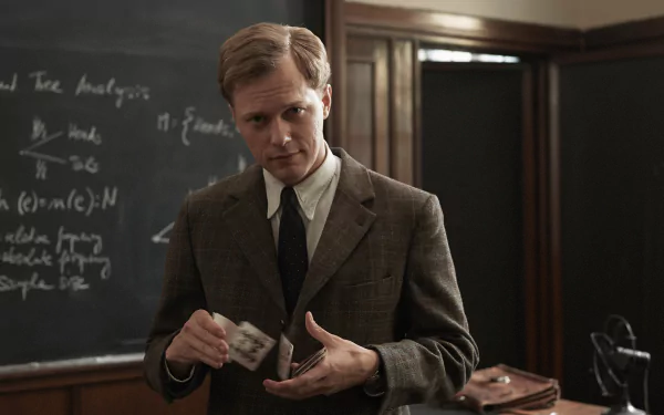 Philippe Tlokinski movie Adventures of a Mathematician HD Desktop Wallpaper | Background Image