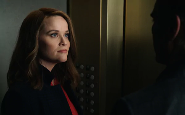 Reese Witherspoon TV Show The Morning Show HD Desktop Wallpaper | Background Image