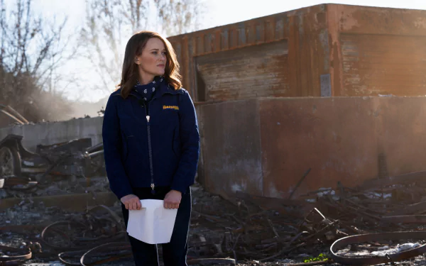 Reese Witherspoon TV Show The Morning Show HD Desktop Wallpaper | Background Image