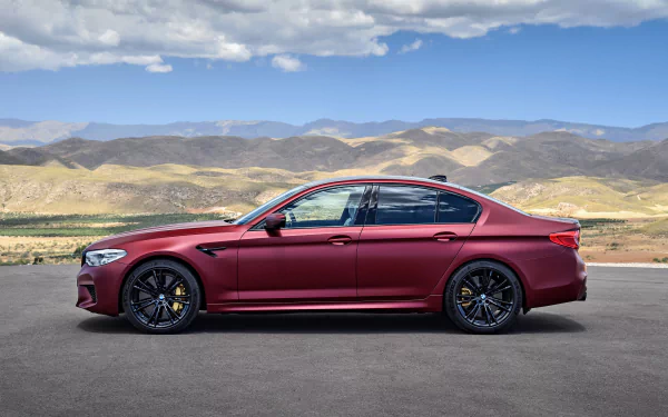 vehicle BMW M5 HD Desktop Wallpaper | Background Image