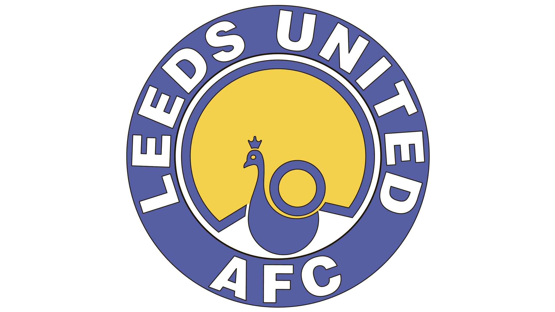 Download Emblem Logo Soccer Leeds United F.C. Sports HD Wallpaper