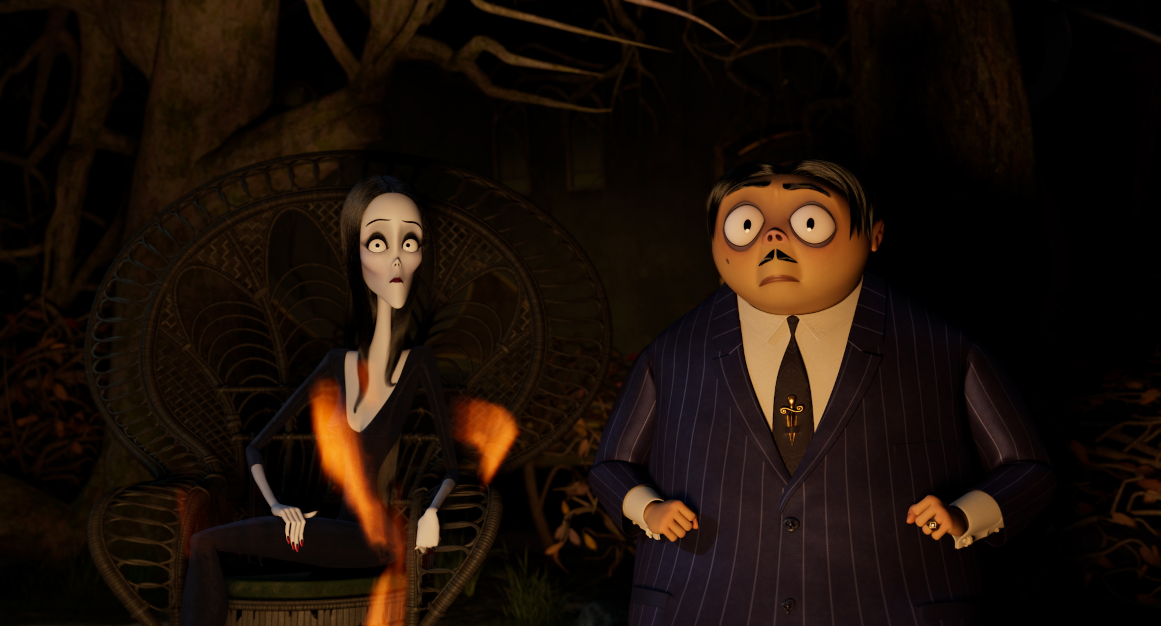 Movie The Addams Family 2 HD Wallpaper | Background Image