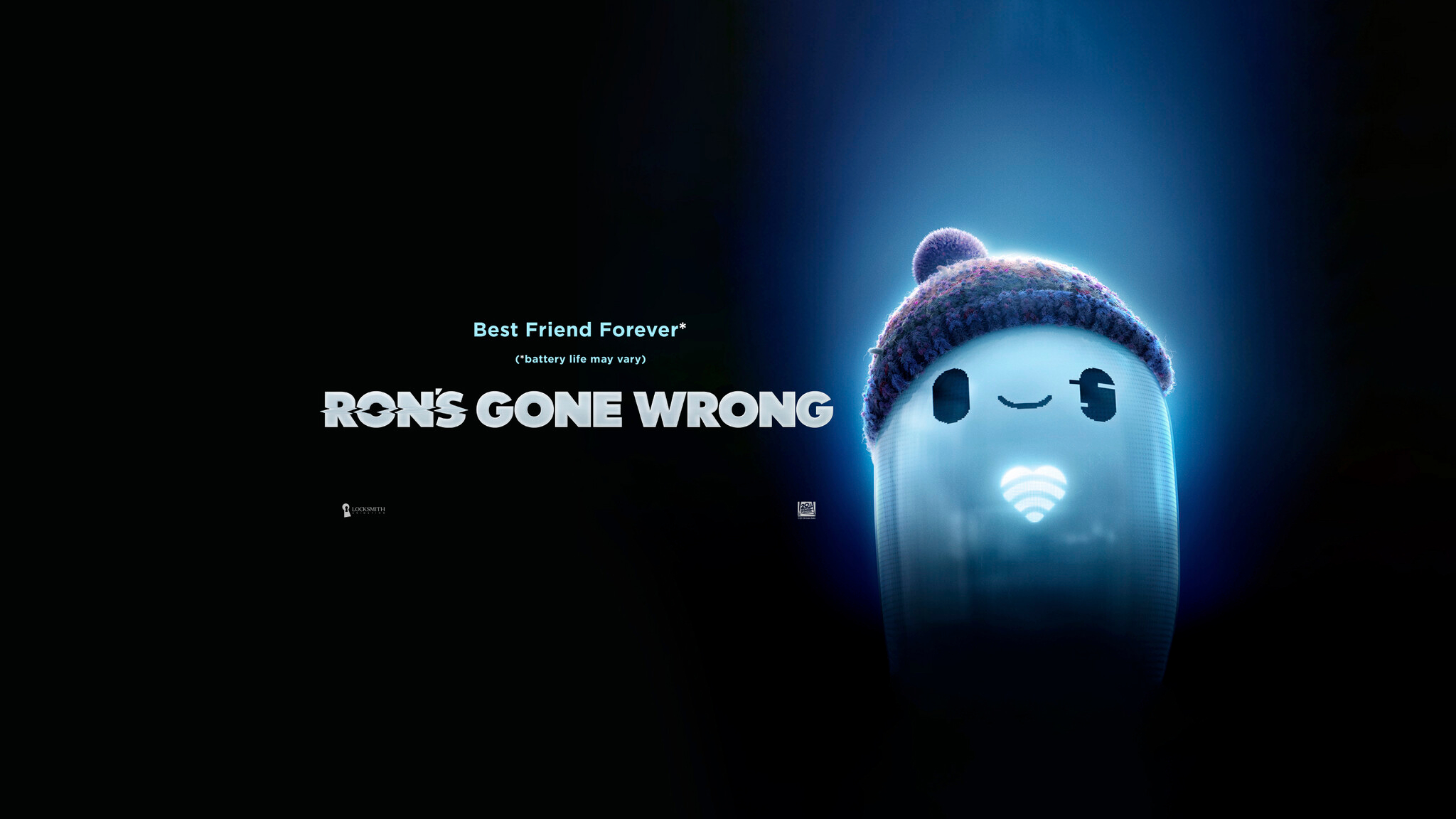 Movie Ron’s Gone Wrong HD Wallpaper | Background Image
