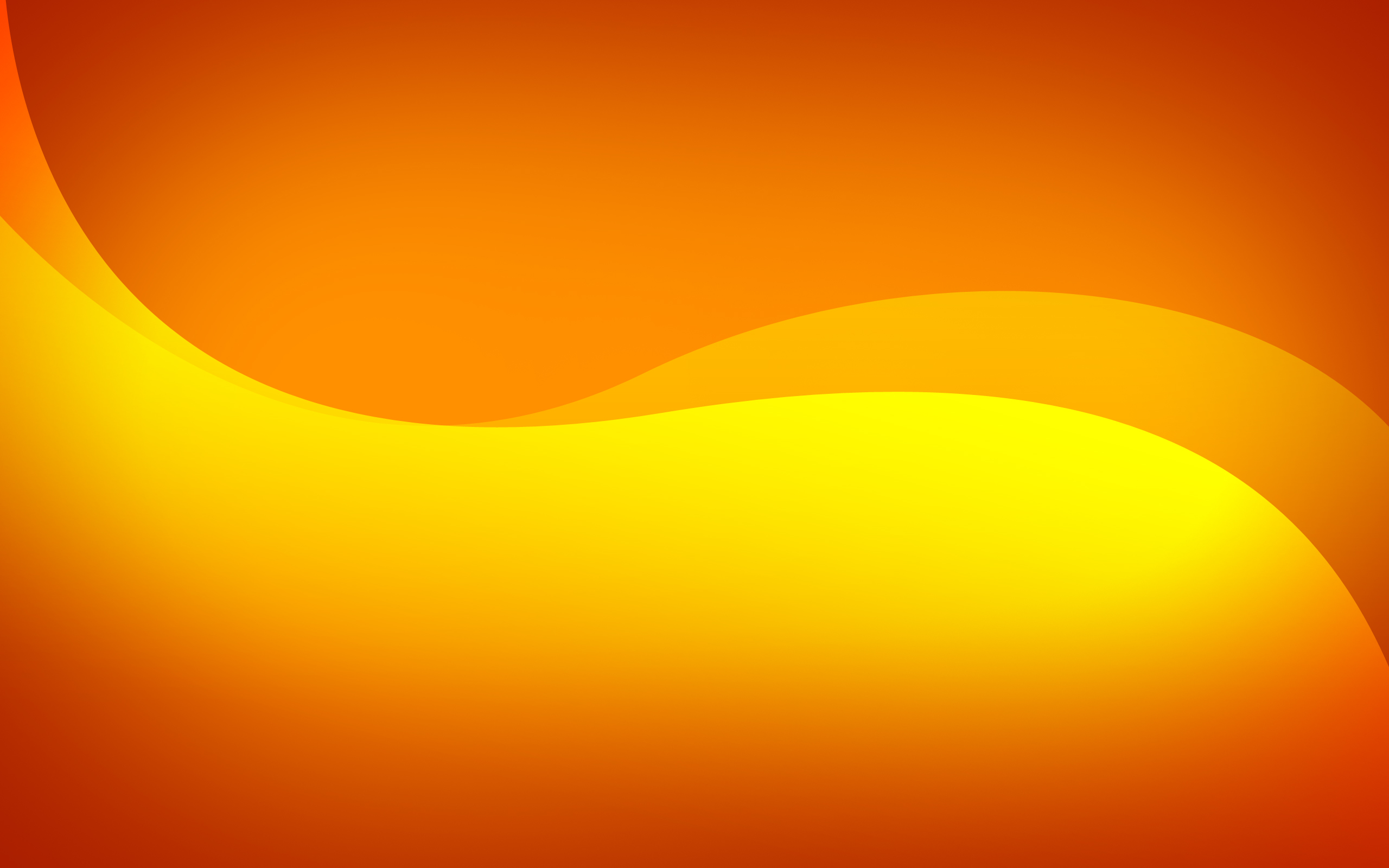 Abstract Orange HD Wallpaper | Background Image