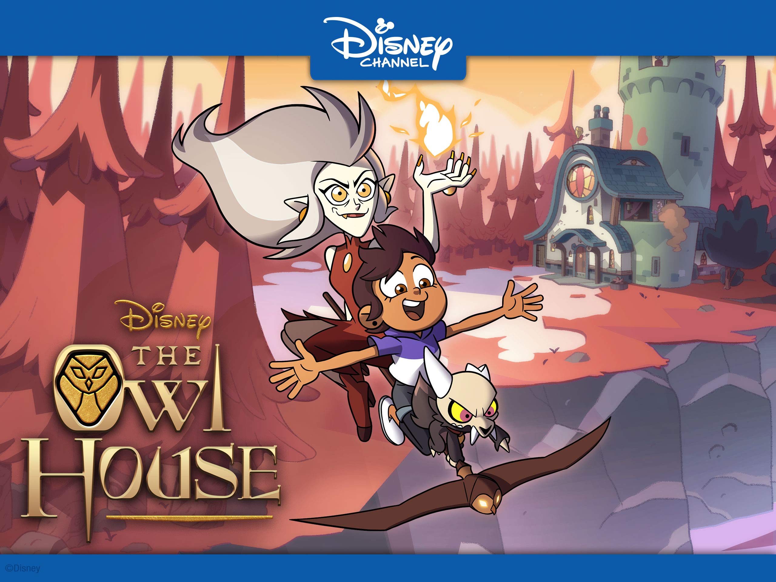 TV Show The Owl House HD Wallpaper | Background Image