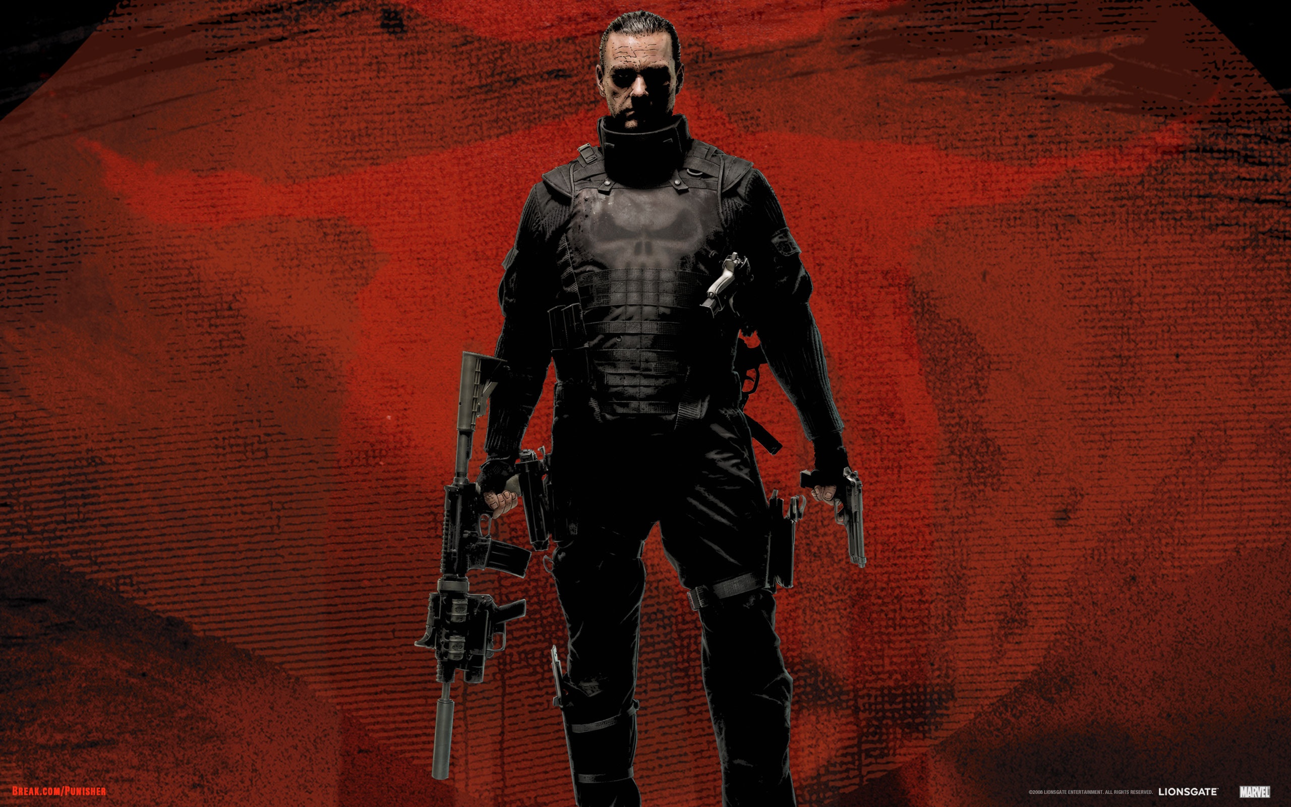 Punisher: War Zone