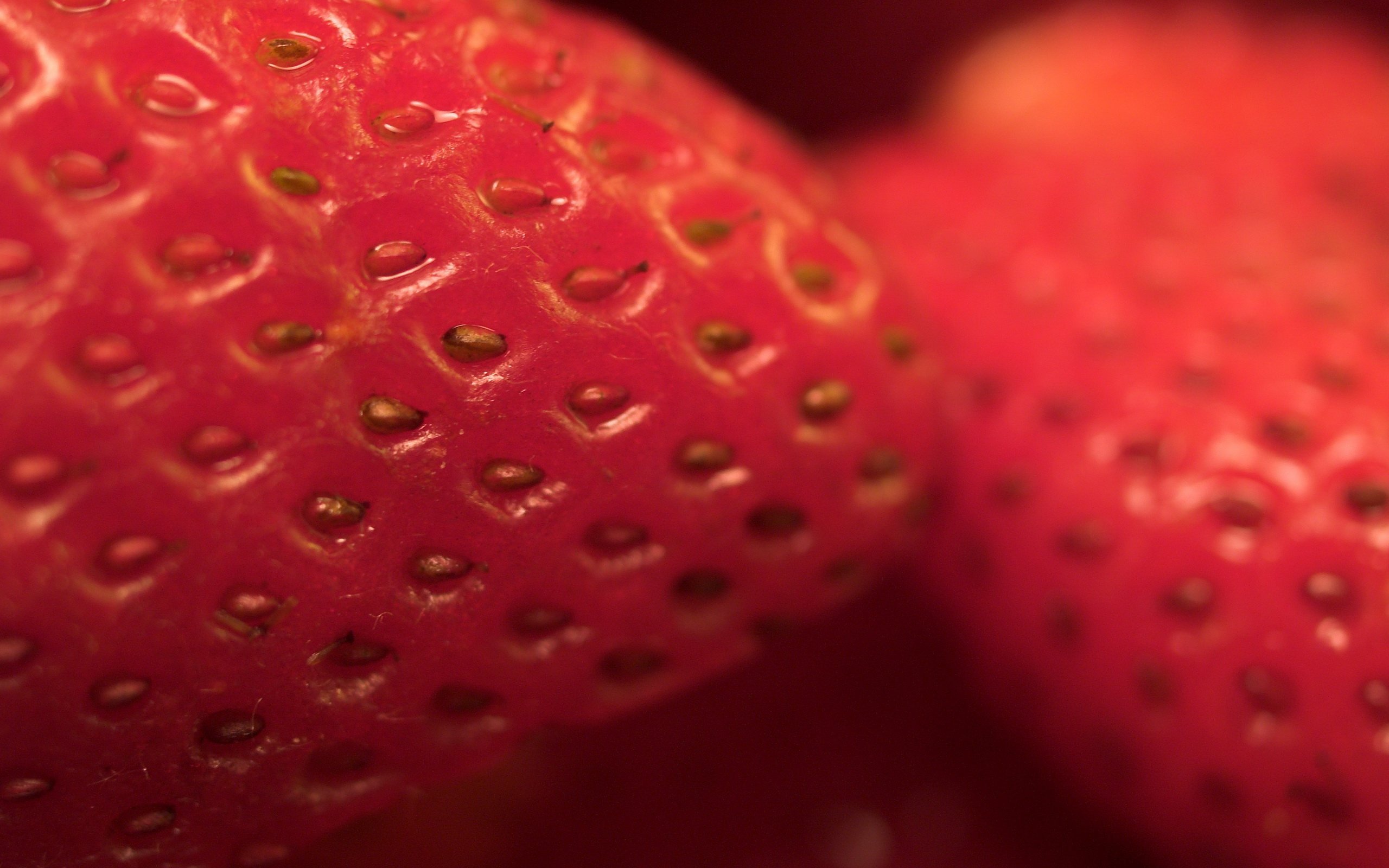 Food Strawberry HD Wallpaper | Background Image