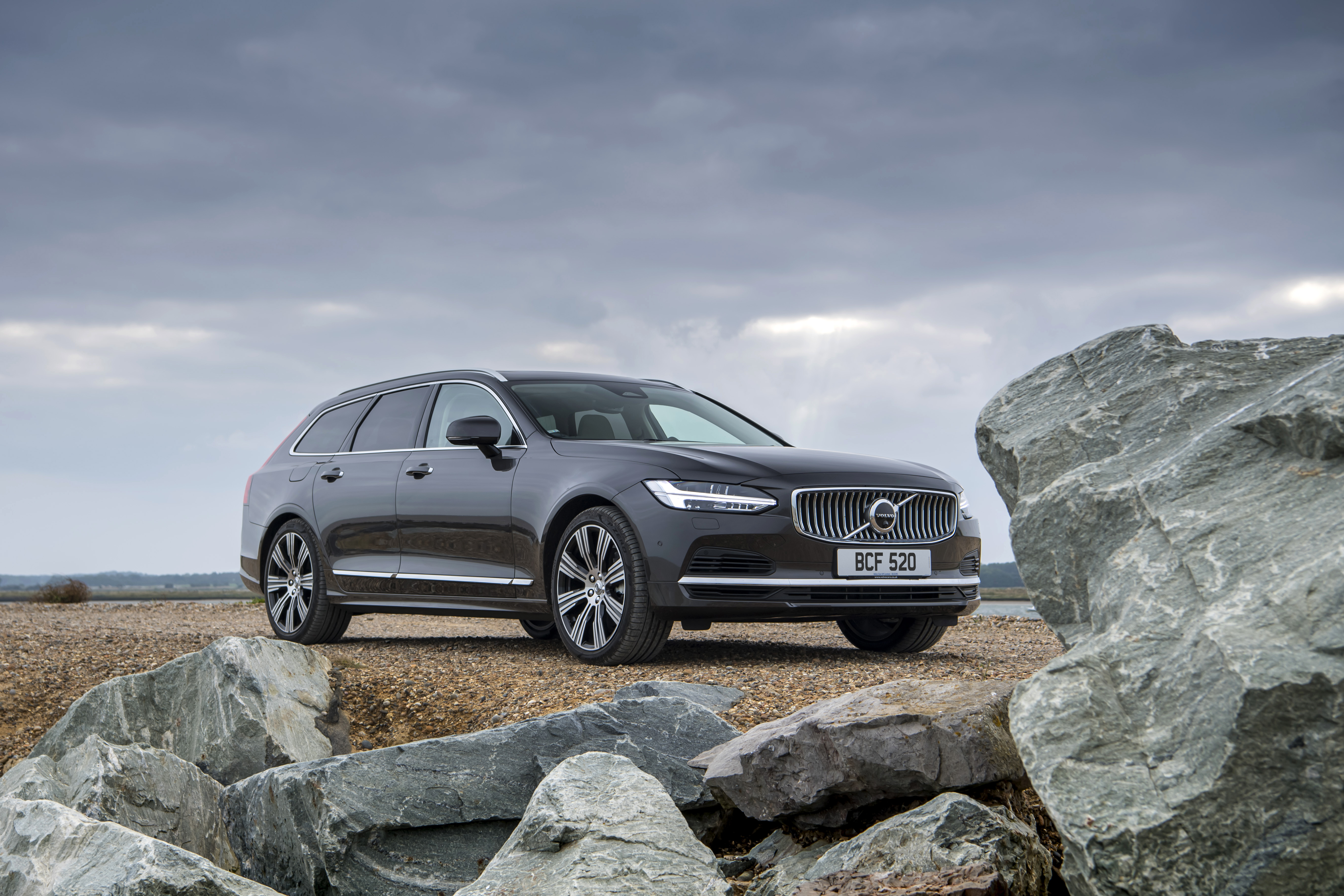 Vehicles Volvo V90 T6 AWD HD Wallpaper | Background Image