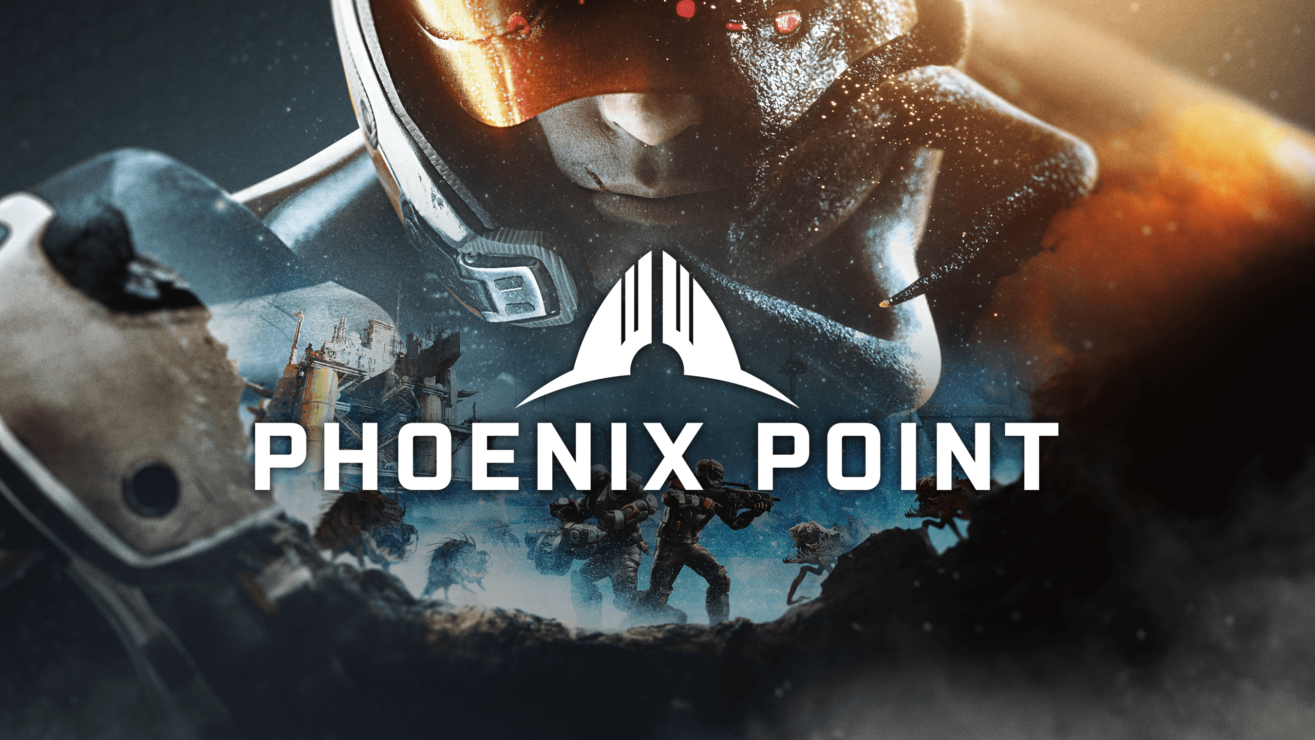 Video Game Phoenix Point HD Wallpaper | Background Image
