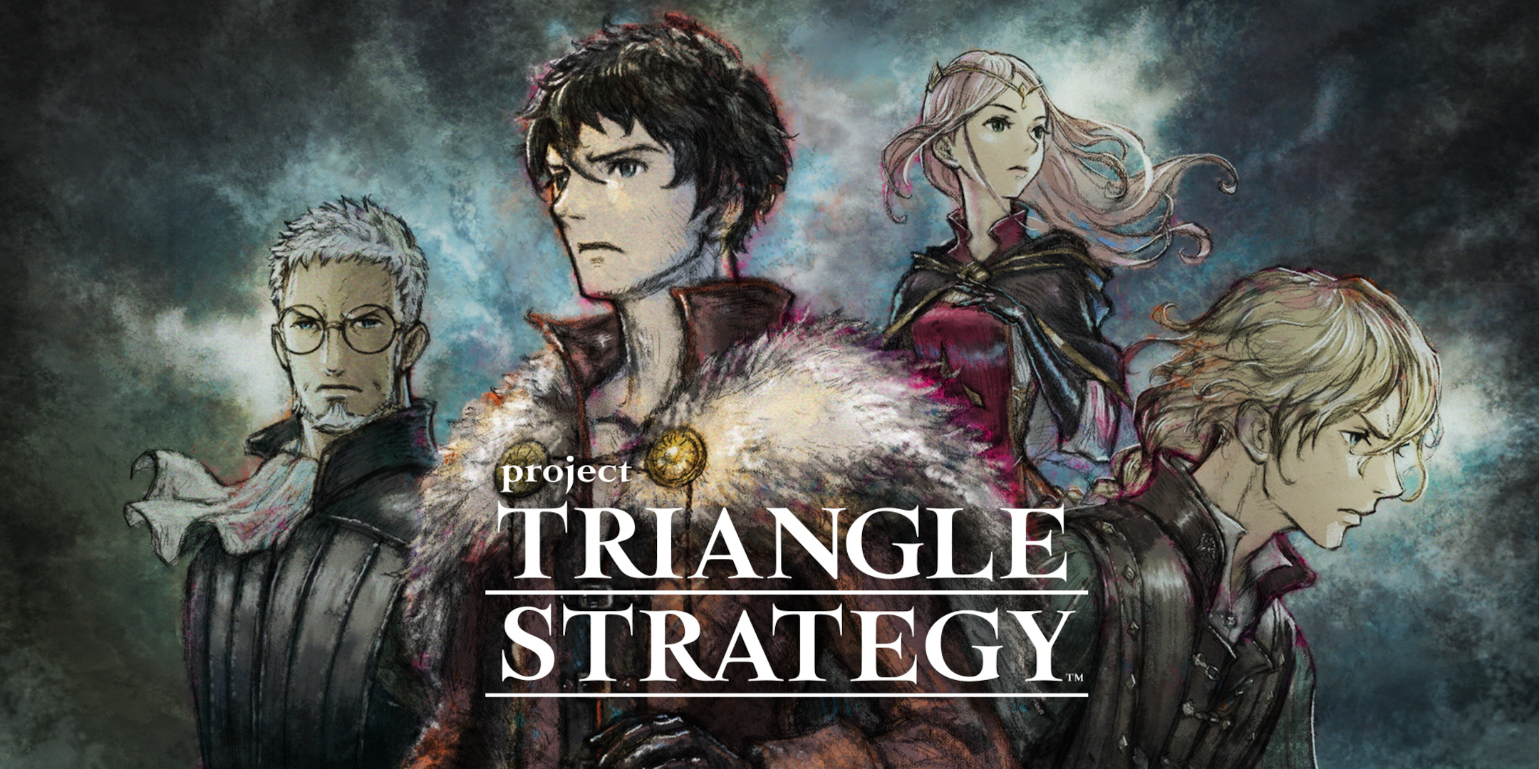 Video Game Triangle Strategy HD Wallpaper | Background Image