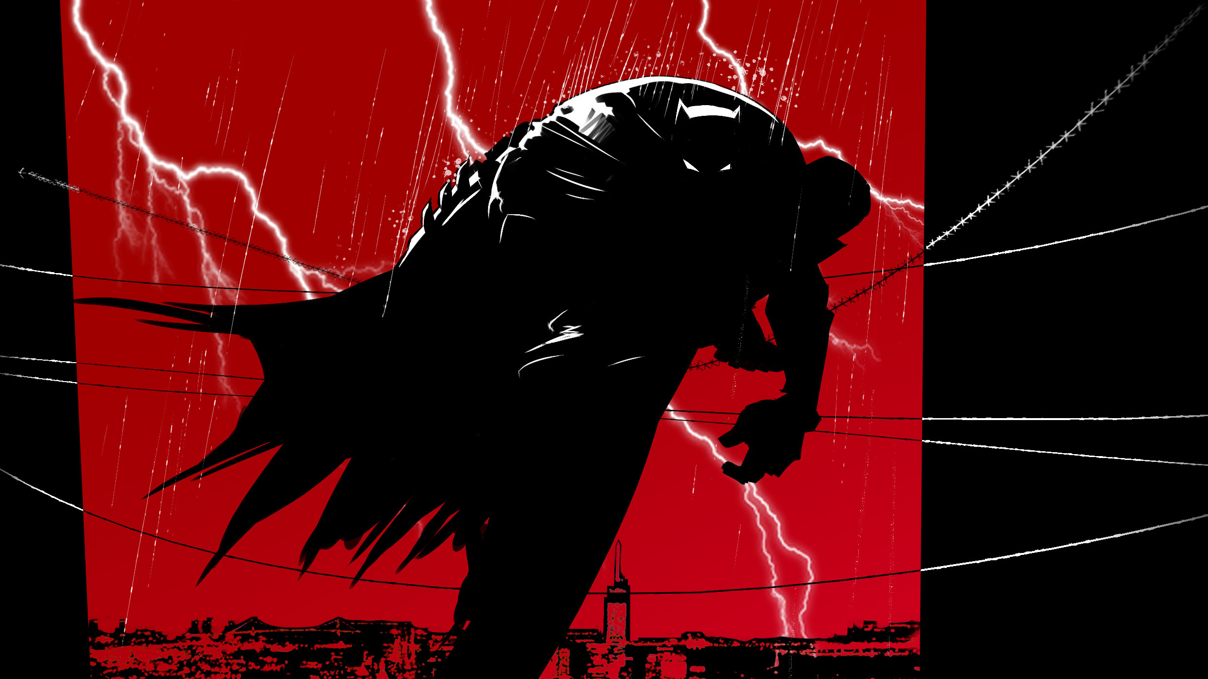 Batman: The Dark Knight Returns wallpapers for desktop, download