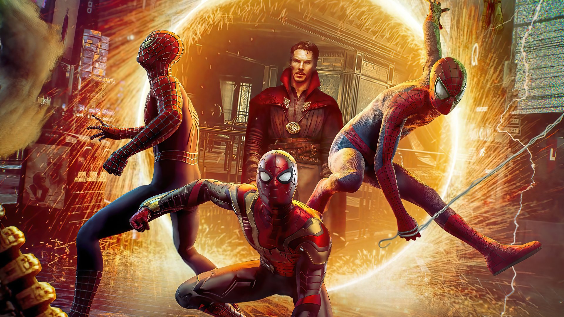 60+ 4K Spider-Man: Sin camino a casa Fondos de pantalla | Fondos de  Escritorio