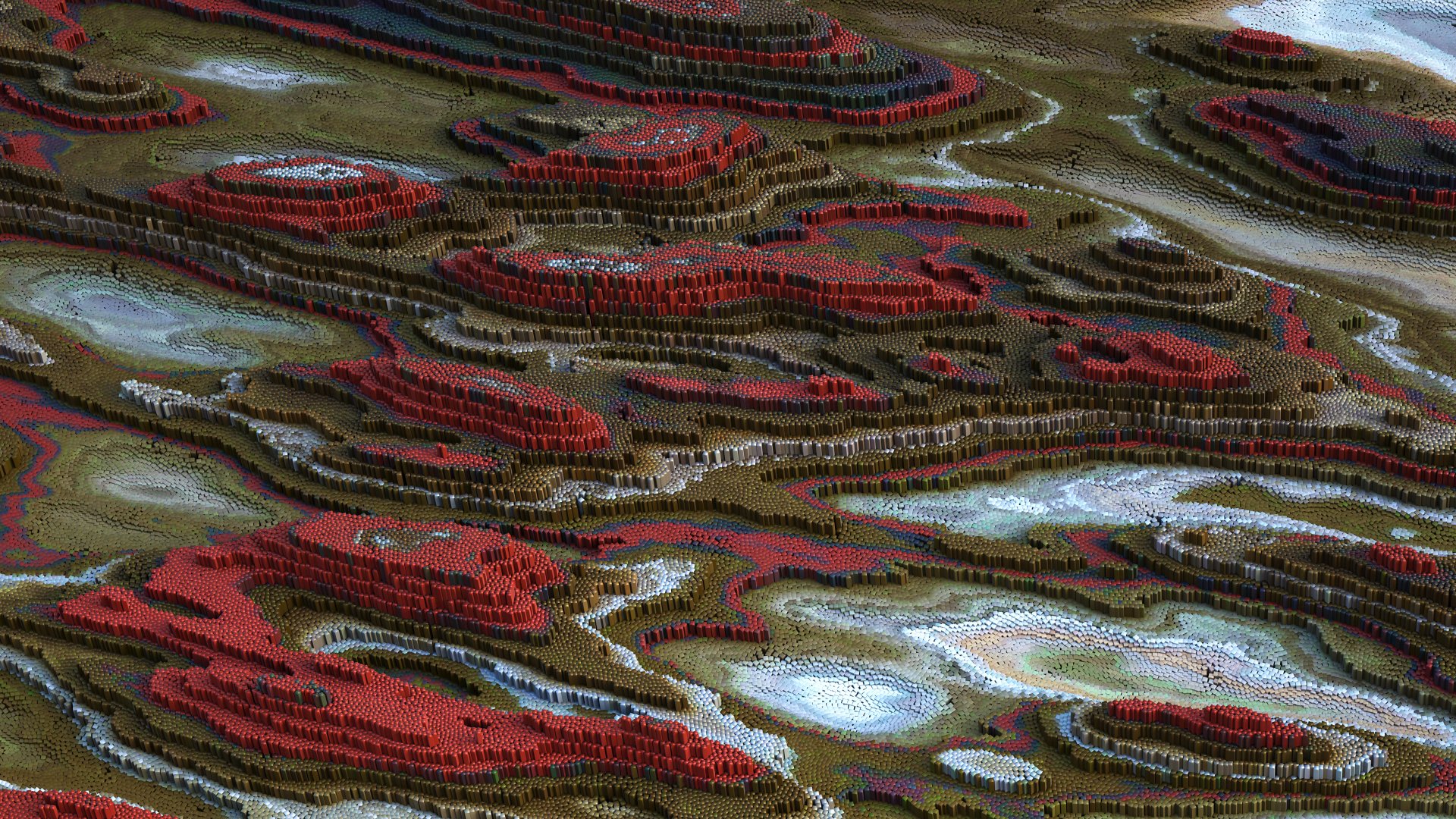 Download Artistic 3D Art 4k Ultra HD Wallpaper by kuzy62