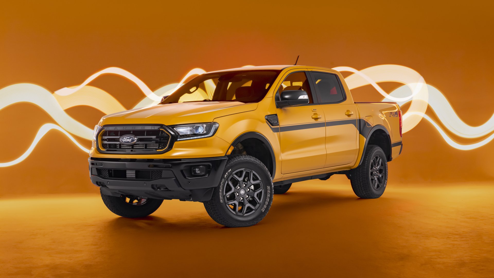 Download Ford Ranger FX4 Vehicle Ford Ranger 4k Ultra HD Wallpaper