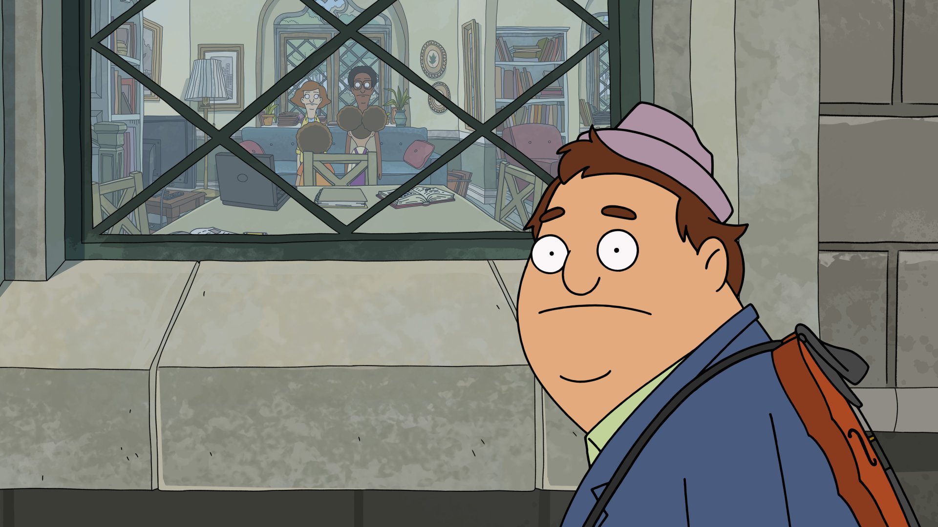 Download Birdie (Central Park) TV Show Central Park (2020) 4k Ultra HD Wallpaper