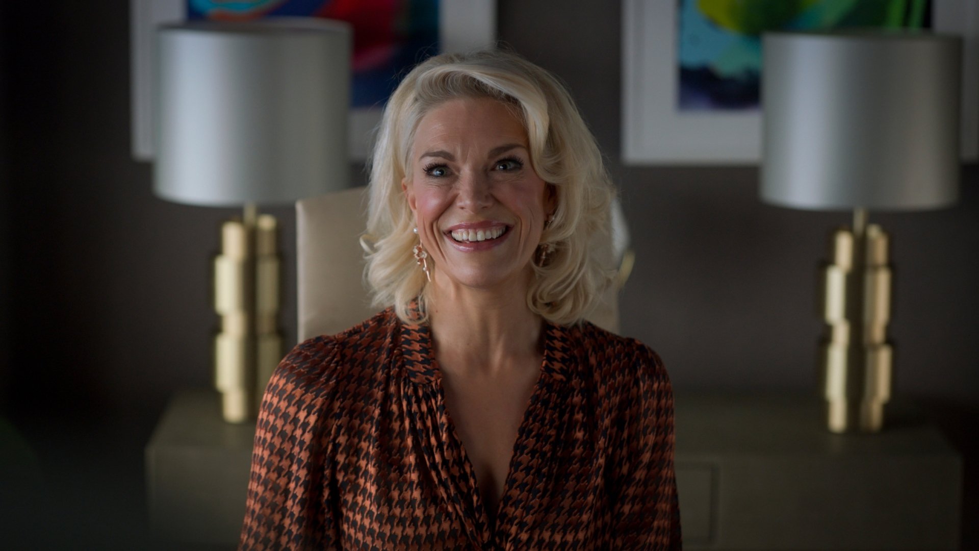 Download Hannah Waddingham TV Show Ted Lasso HD Wallpaper