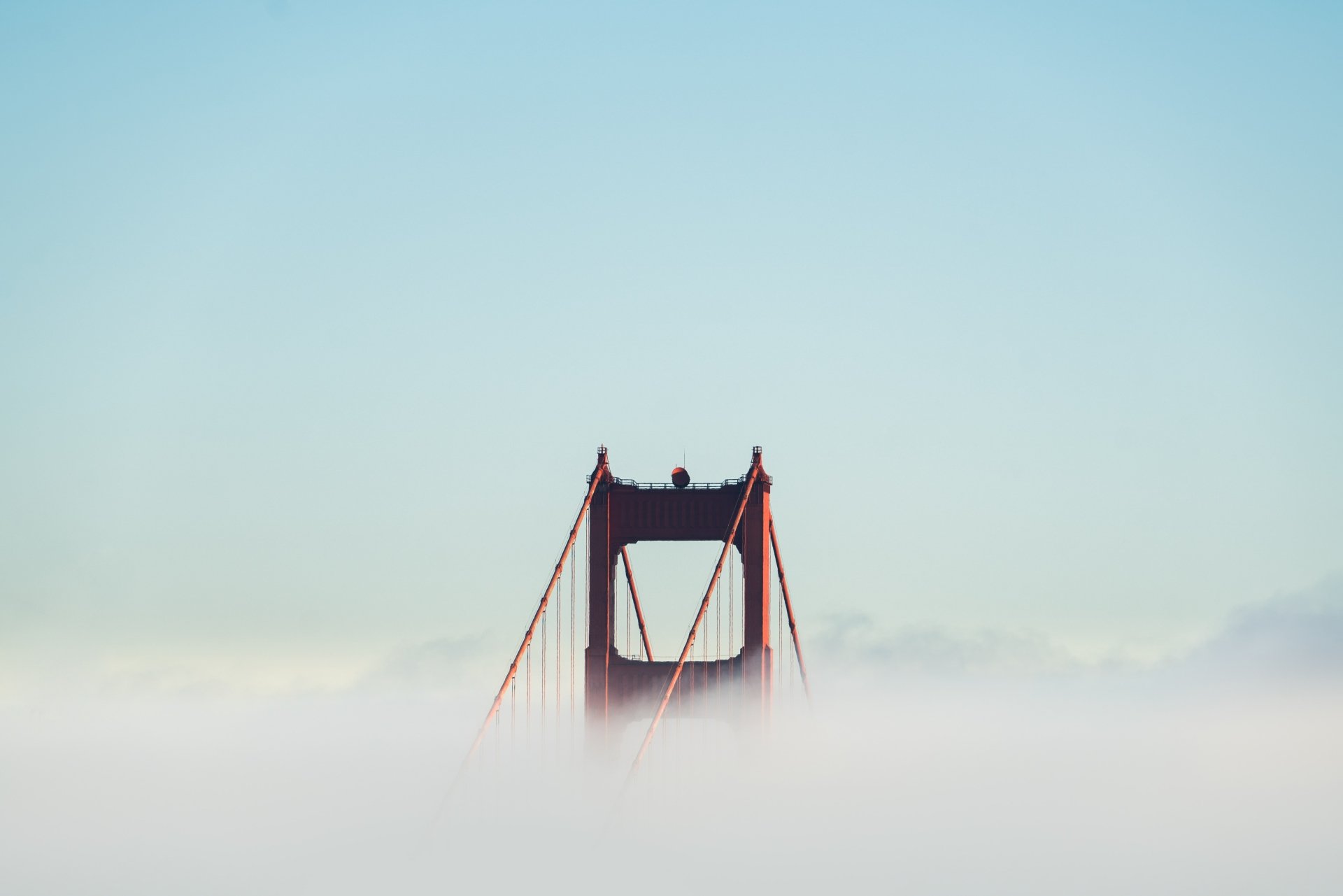Download Man Made Golden Gate Bridge 4k Ultra HD Wallpaper by Joshua Sortino