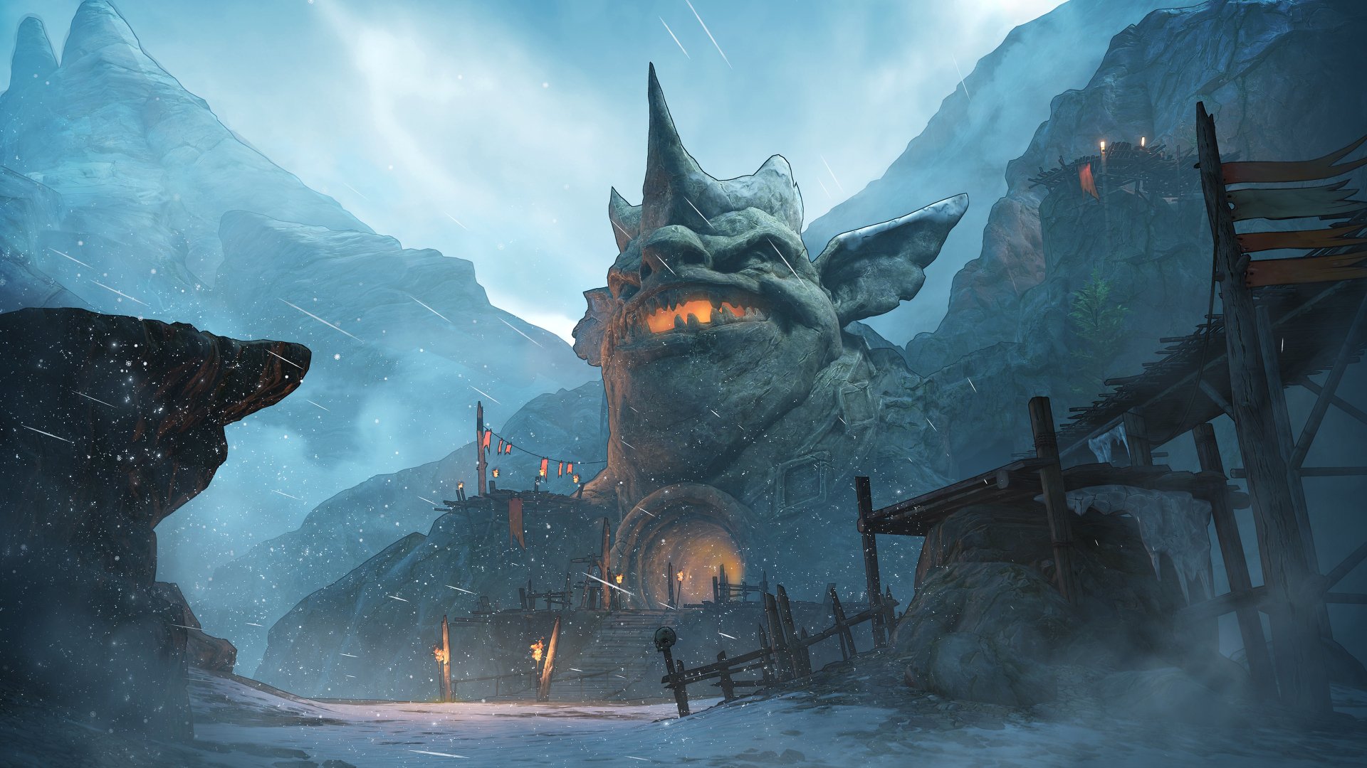 Download Video Game Tiny Tina's Wonderlands 4k Ultra HD Wallpaper