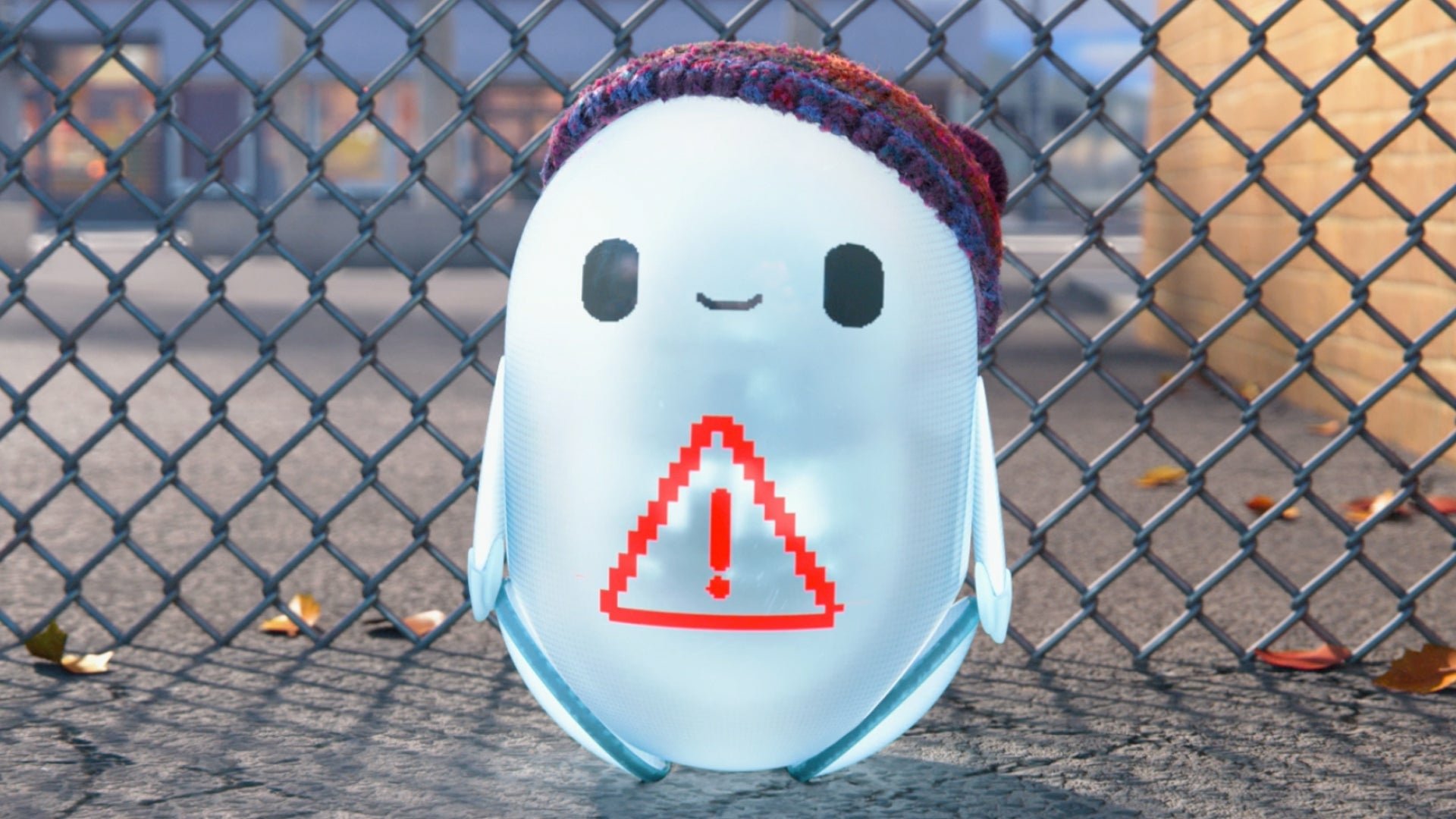 Download Ron (Ron’s Gone Wrong) Movie Ron’s Gone Wrong HD Wallpaper