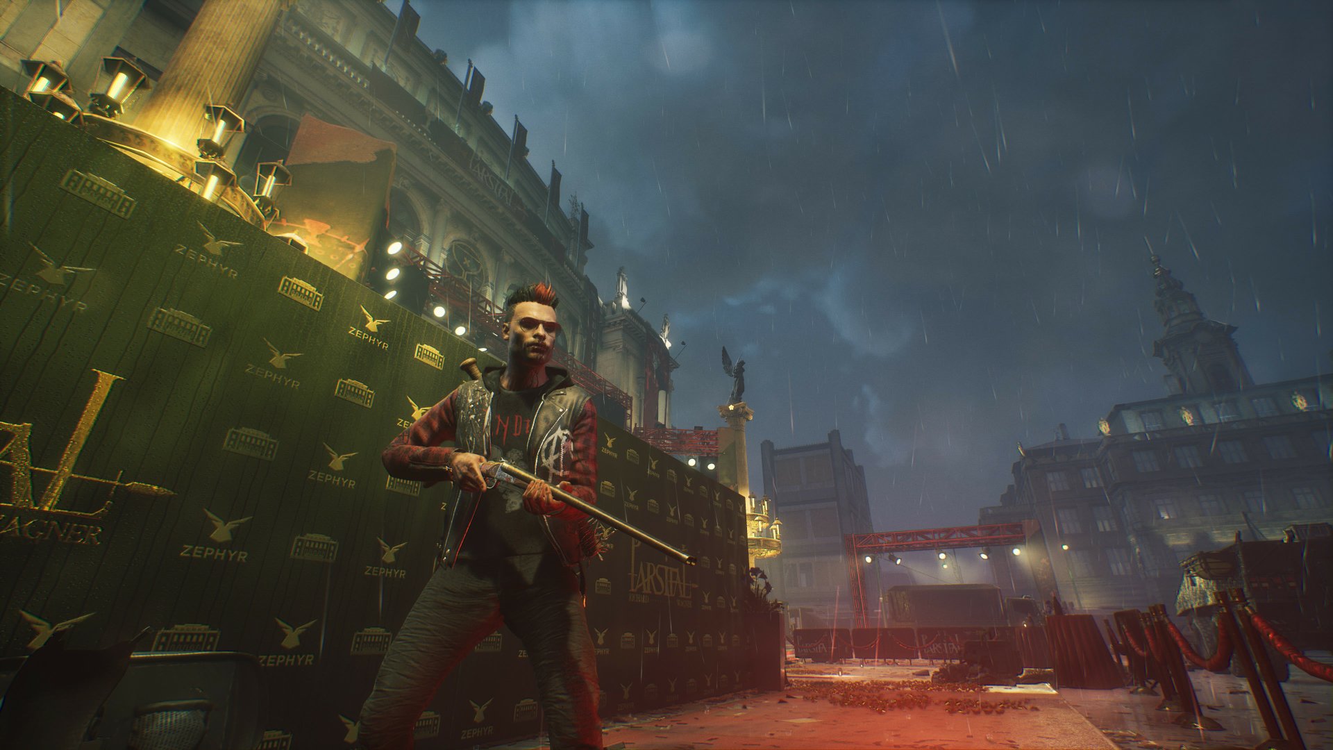 Download Video Game Vampire: The Masquerade - Bloodhunt 4k Ultra HD Wallpaper