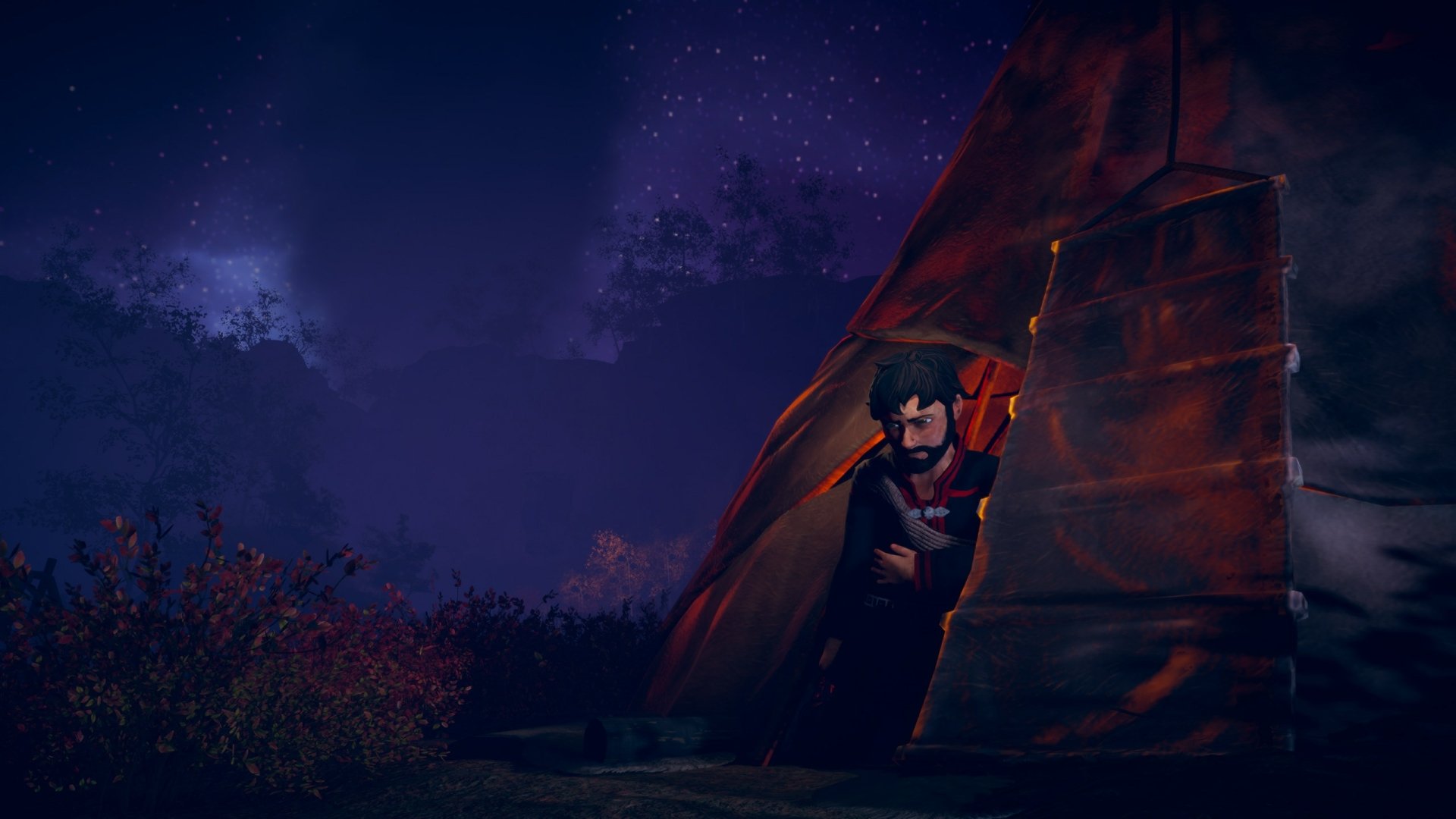 Download Video Game Skabma - Snowfall HD Wallpaper