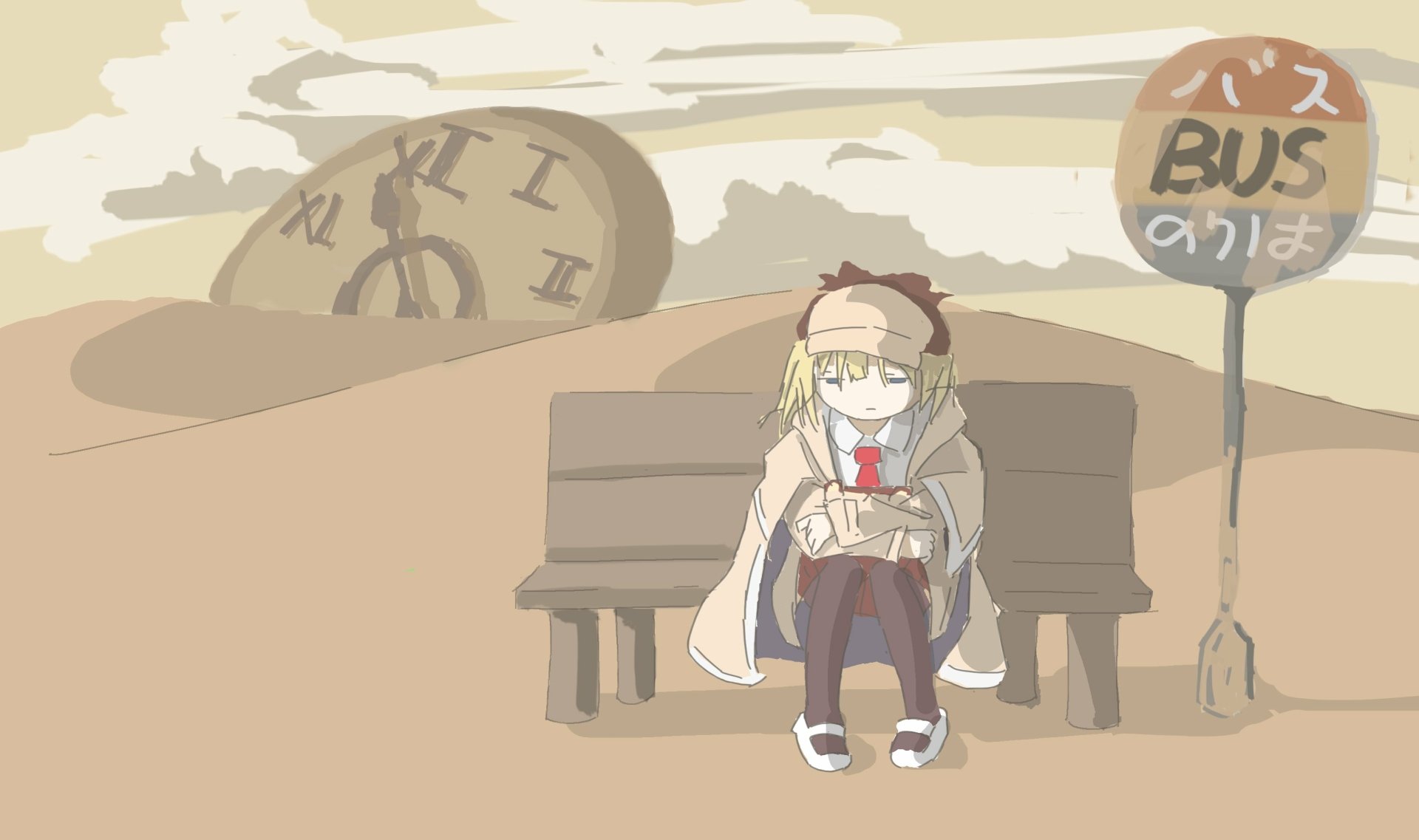 Download Watson Amelia Anime Virtual Youtuber HD Wallpaper