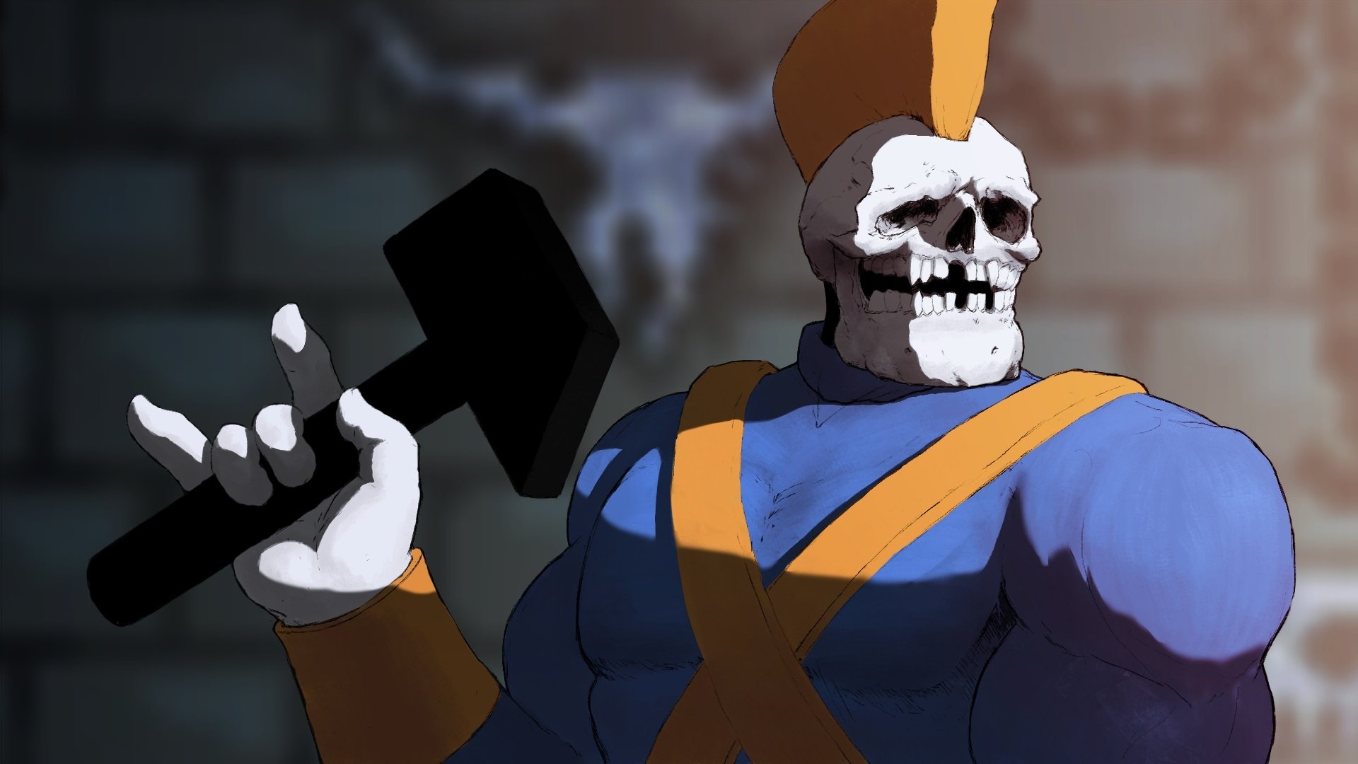 Download Video Game DRAW CHILLY HD Wallpaper