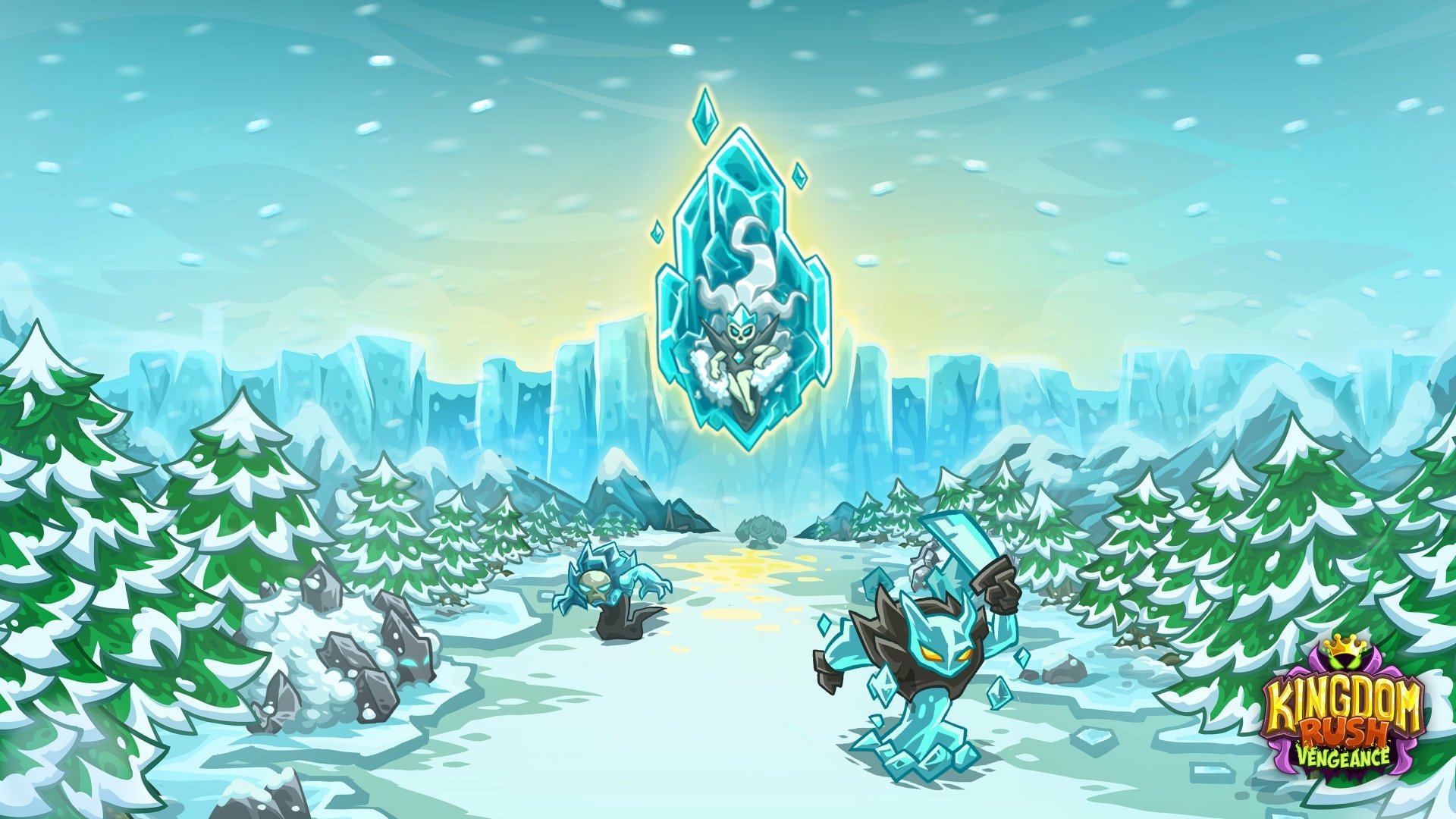 Download Video Game Kingdom Rush 4k Ultra HD Wallpaper