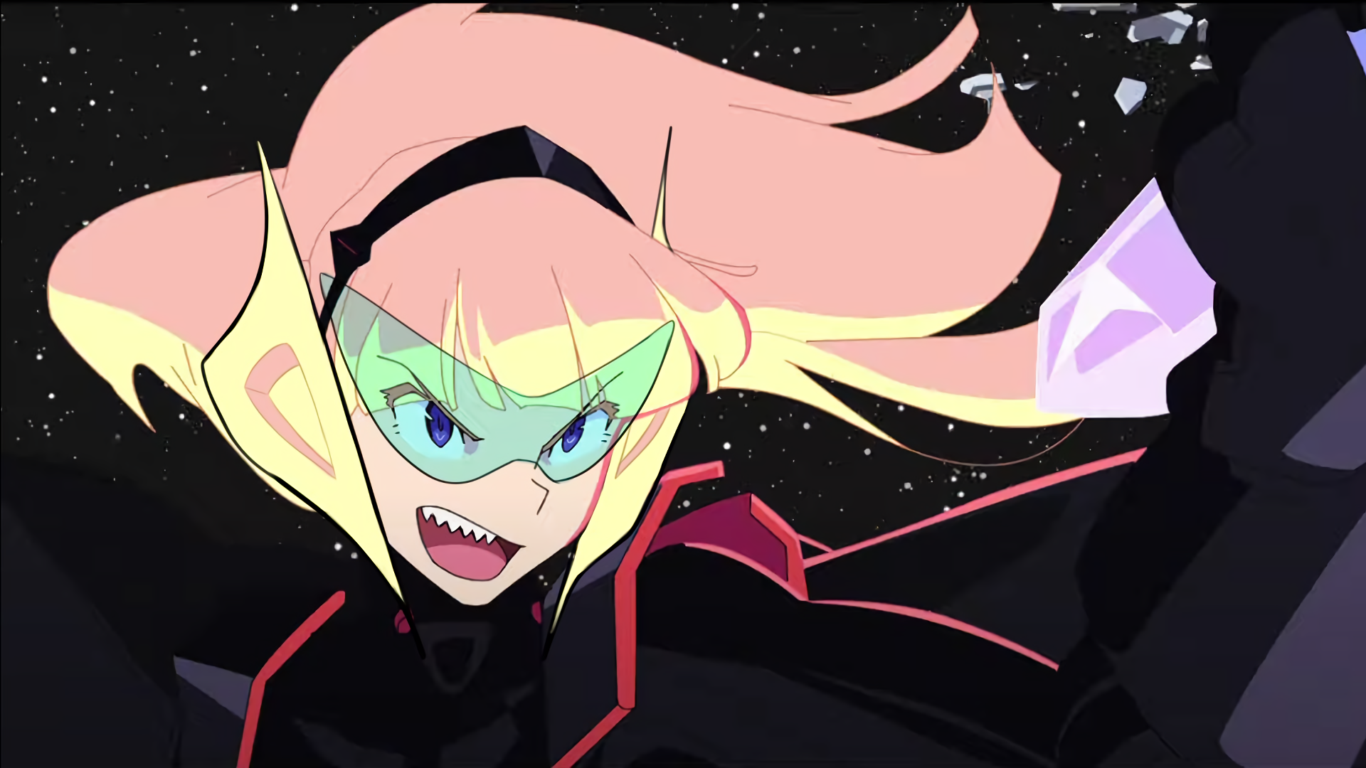 Download TV Show Star Wars: Visions HD Wallpaper