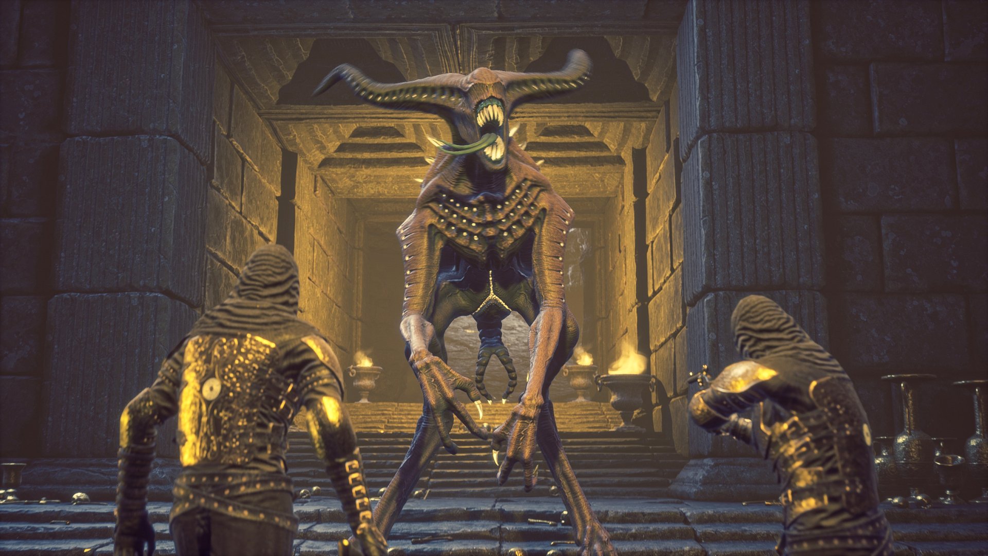Download Video Game PERISH HD Wallpaper